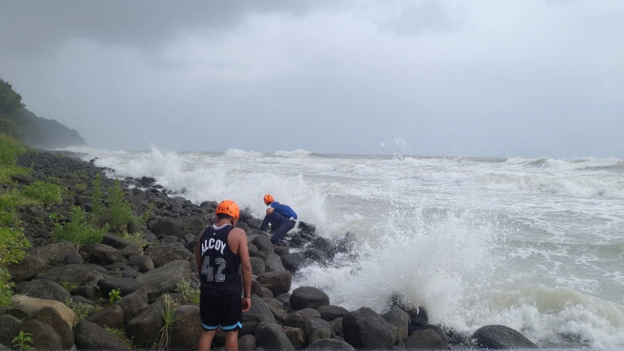 Tech and Coordination in the Storm Response