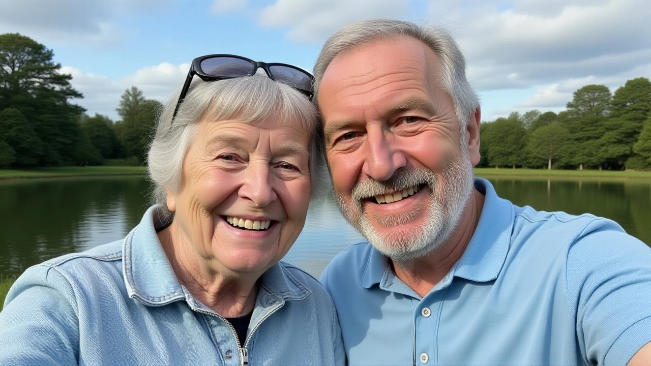 Pauline Quirke’s Family Shares Emotional Dementia Update Ahead of Charlie’s 140km Charity Walk