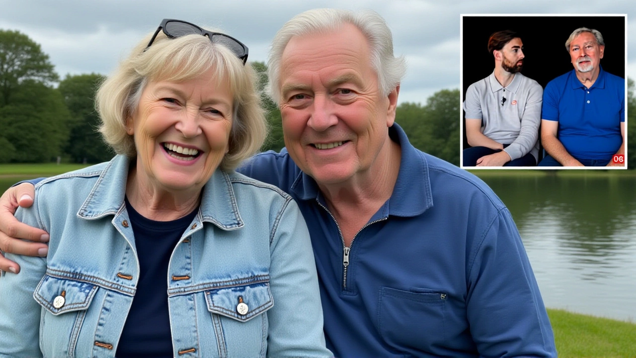 The Walk That Carries Her Legacy