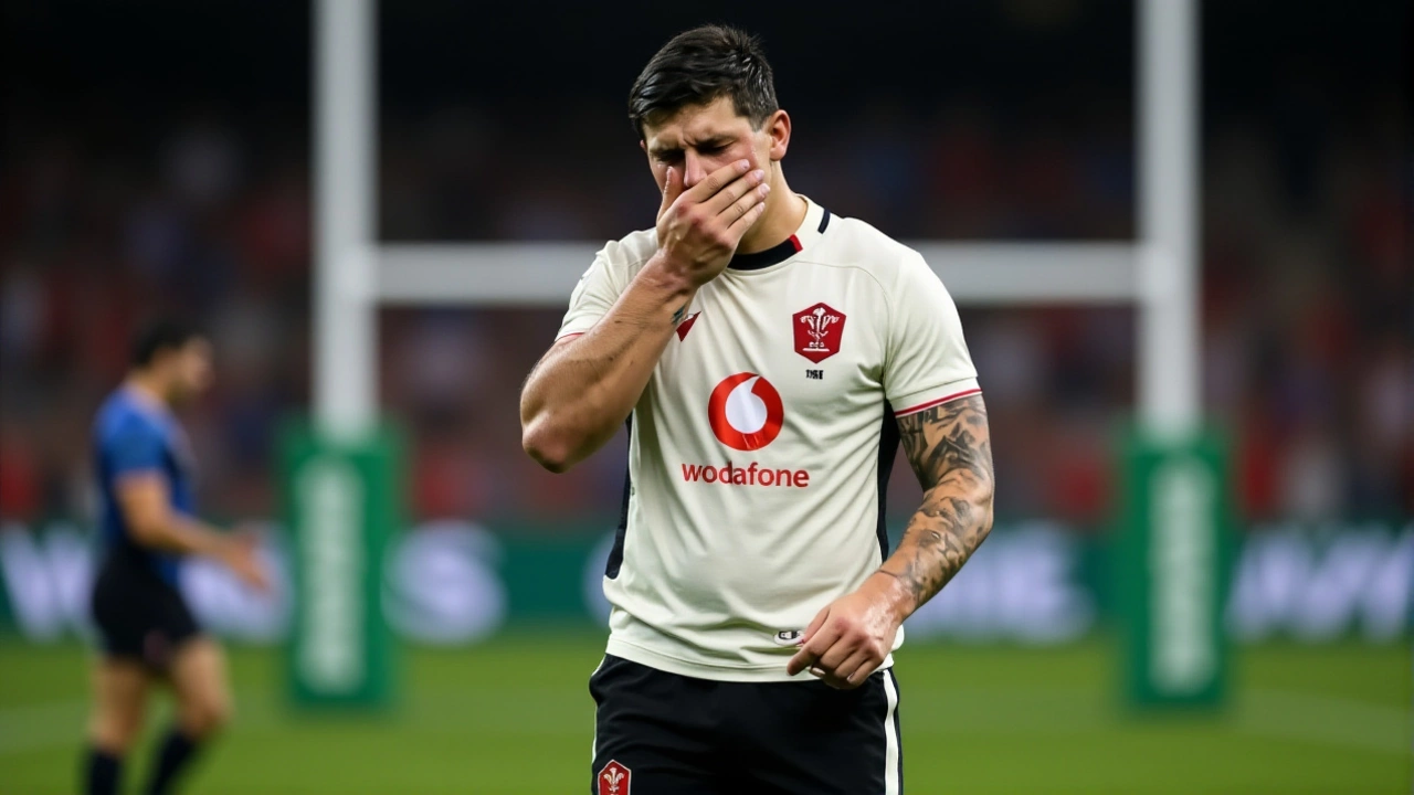 Wales’ Historic Hat-Trick Can’t Stop 34th Straight Loss to All Blacks in Cardiff